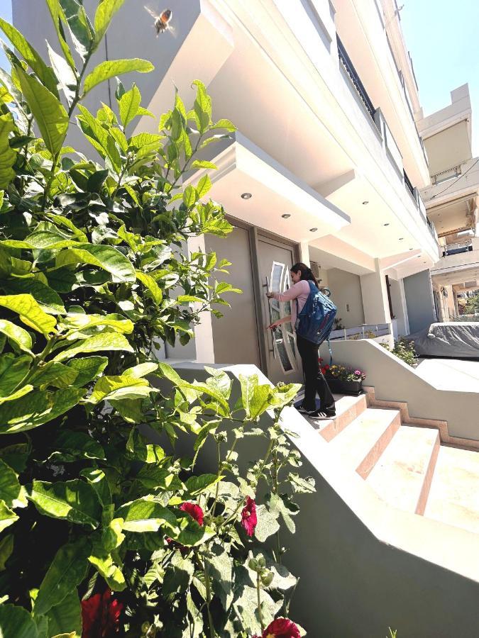 A Niko'S Place Ираклион Экстерьер фото