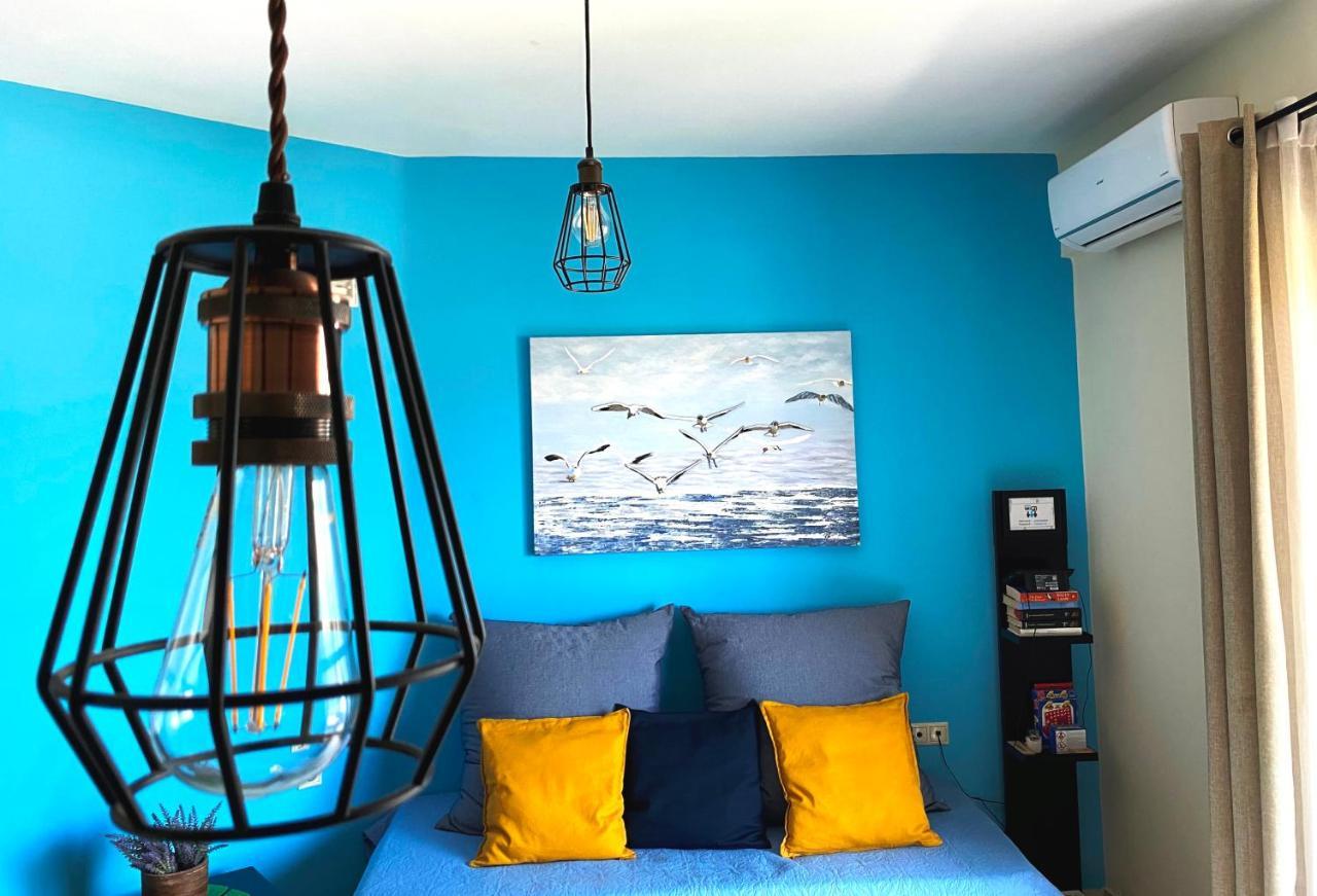 A Niko'S Place Ираклион Экстерьер фото