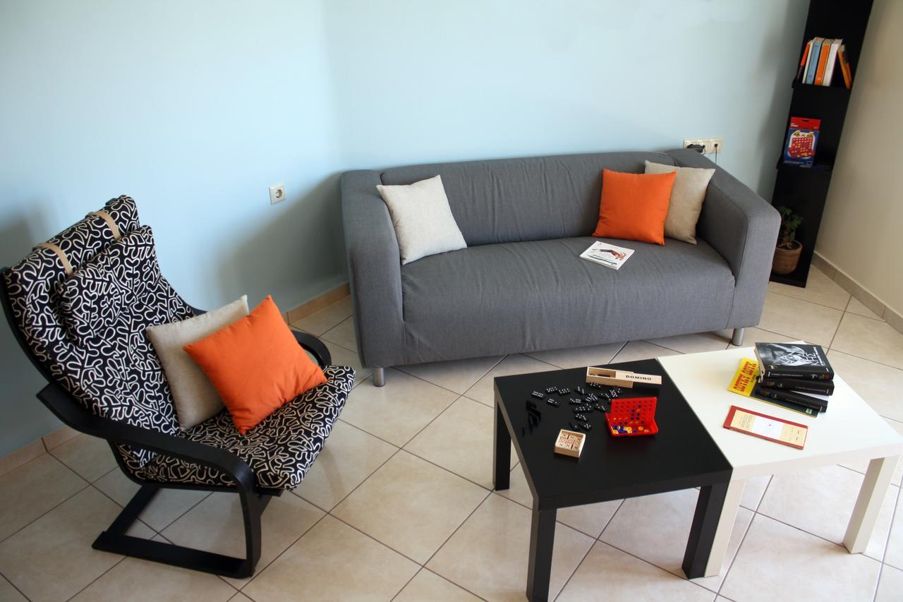 A Niko'S Place Ираклион Экстерьер фото
