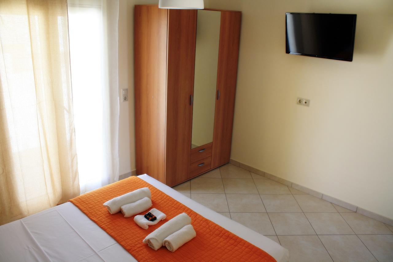 A Niko'S Place Ираклион Экстерьер фото